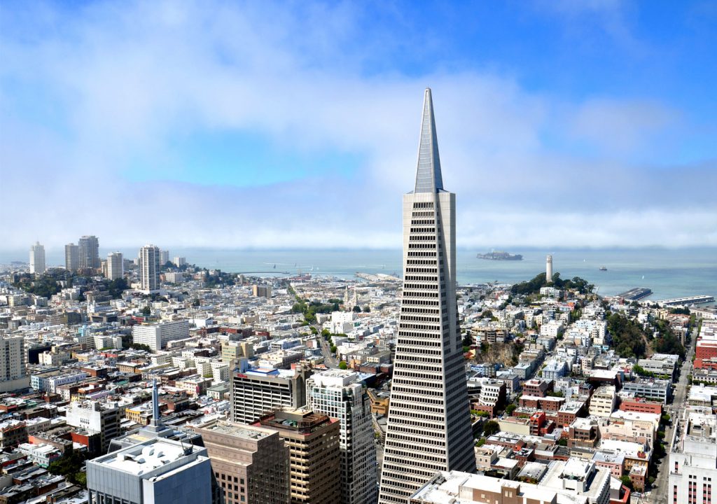 Transamerica Pyramid