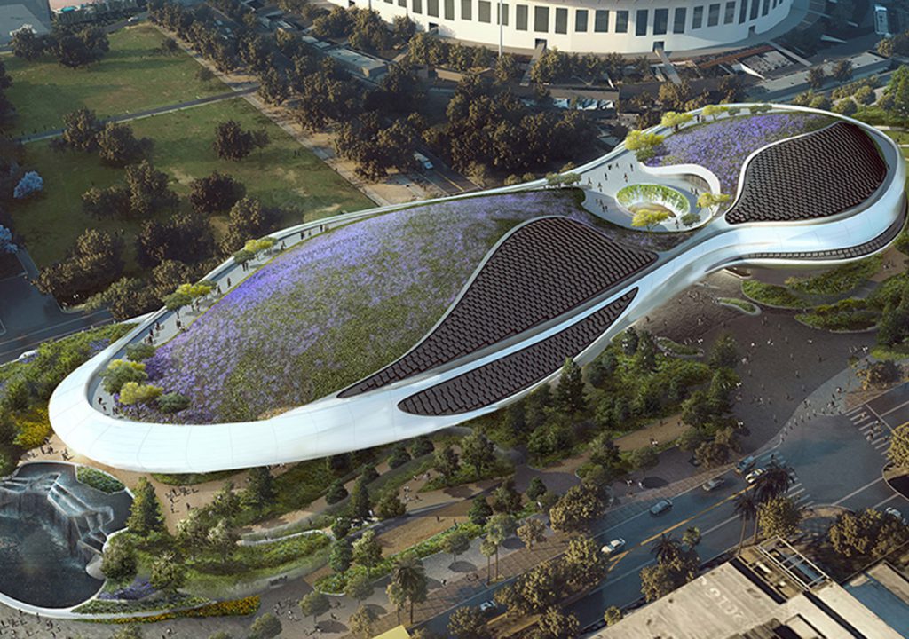Lucas Museum of Narrative Art