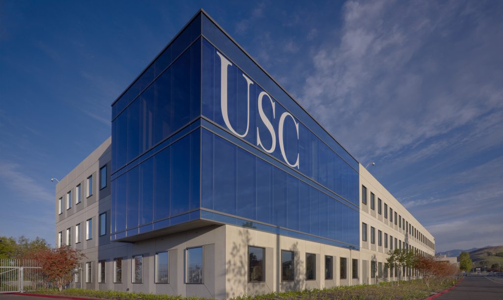 University of Southern California – Health Sciences Building