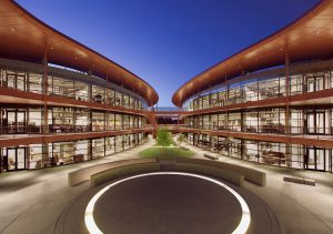 Stanford University- James H. Clark Center for Biomedical Engineering & Science