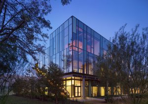 Caltech – Annenberg Center for Information Science Technology