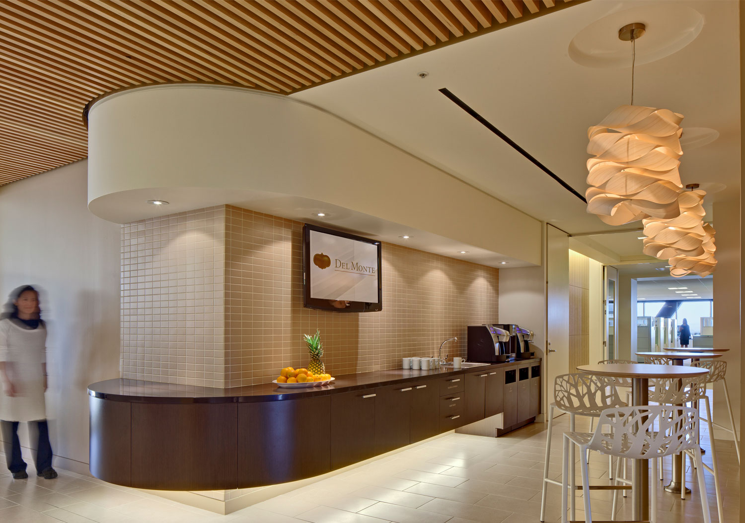 Del Monte Foods Headquarters Hathaway Dinwiddie Construction Company