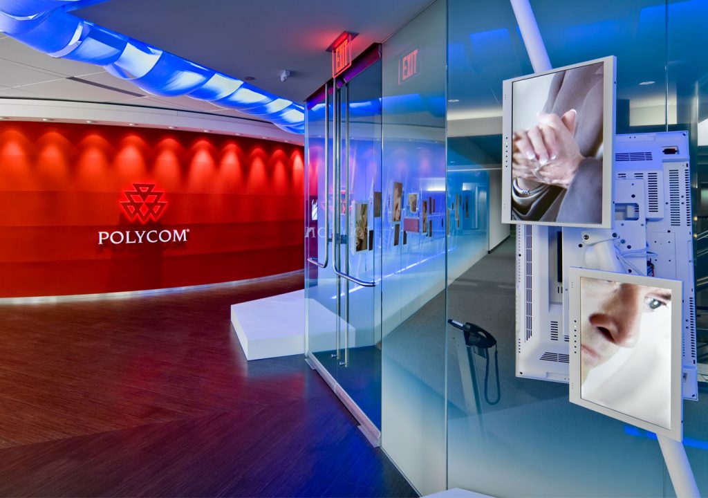 Polycom Executive Briefing Center
