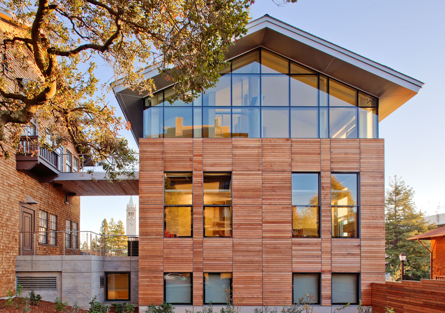 University of California, Berkeley (UCB) Richard C. Blum Center for