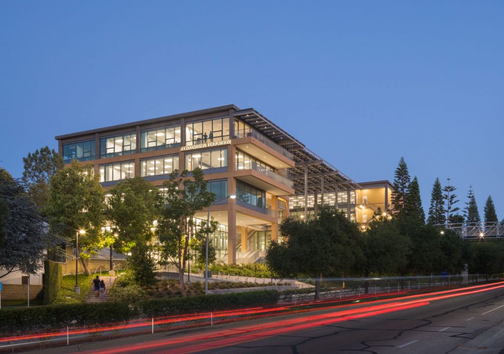 University of California, Irvine (UCI) – University Extension