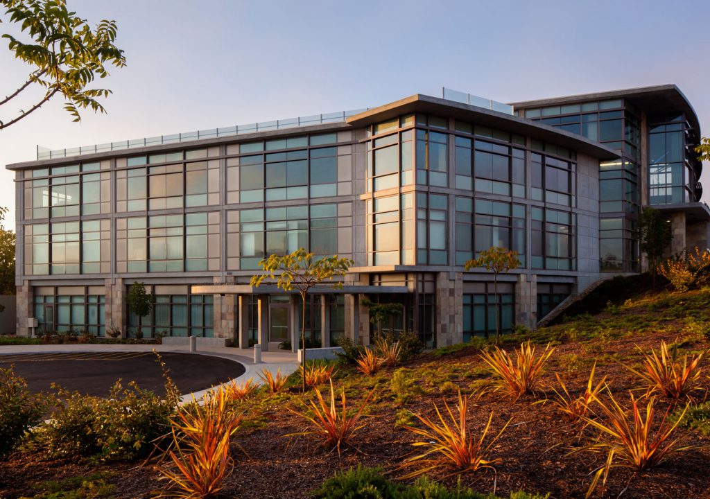 University of California, Irvine (UCI) – Gavin Herbert Eye Institute