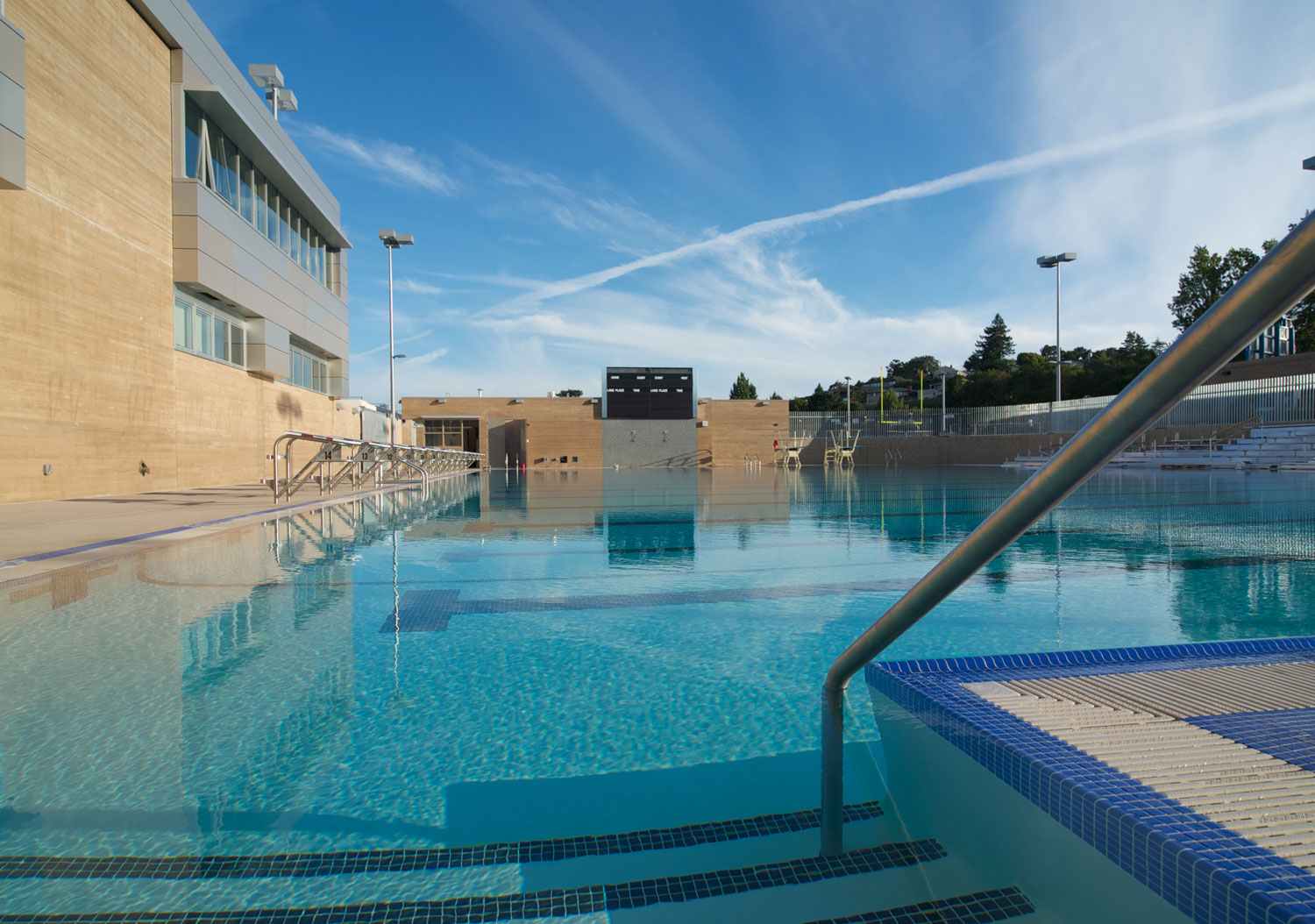 Junipero Serra High School Center for Arts & Sciences and Aquatics