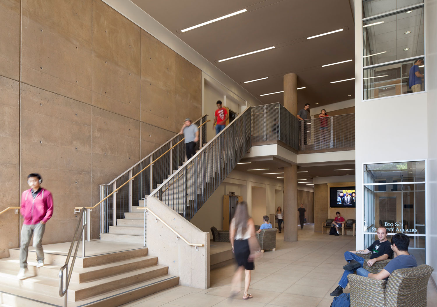 University of California, Irvine (UCI) – Biological Sciences Unit 3 ...