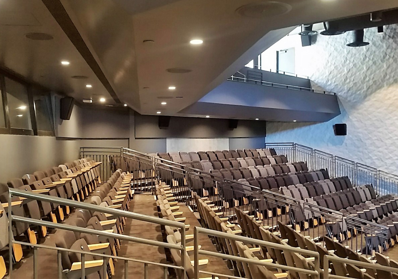 The Buckley School – BAU Auditorium