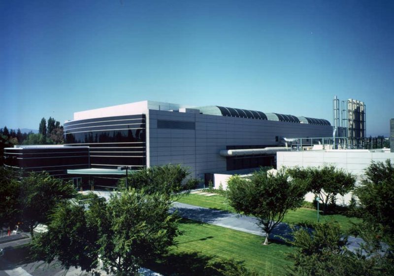 Applied Materials Arques Campus Technology Center Hathaway Dinwiddie