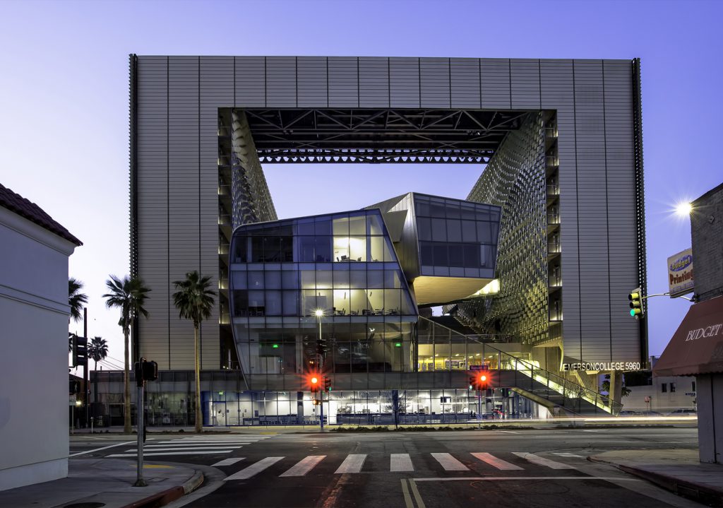 Emerson College – Los Angeles Center