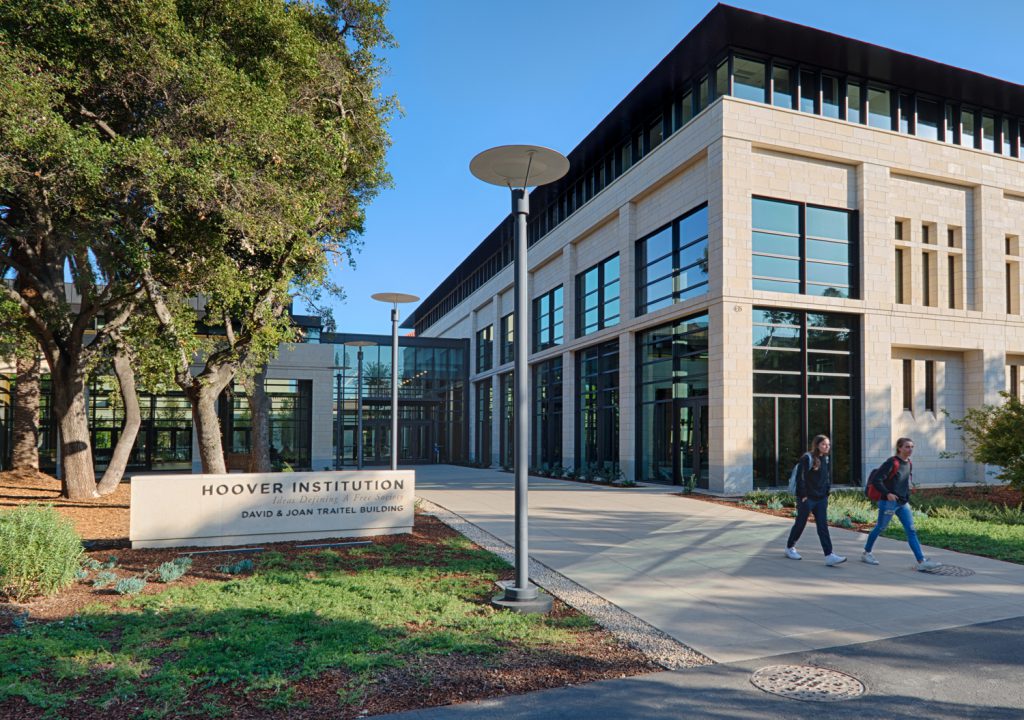 Stanford University – Hoover Office Building and Conference Center