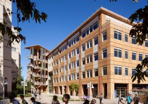 University of California, Irvine (UCI) – Social & Behavioral Science Building