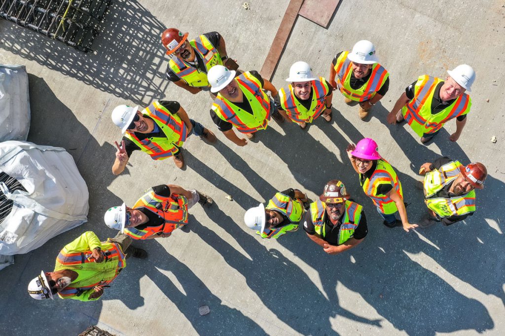 Careers Hathaway Dinwiddie Construction Company