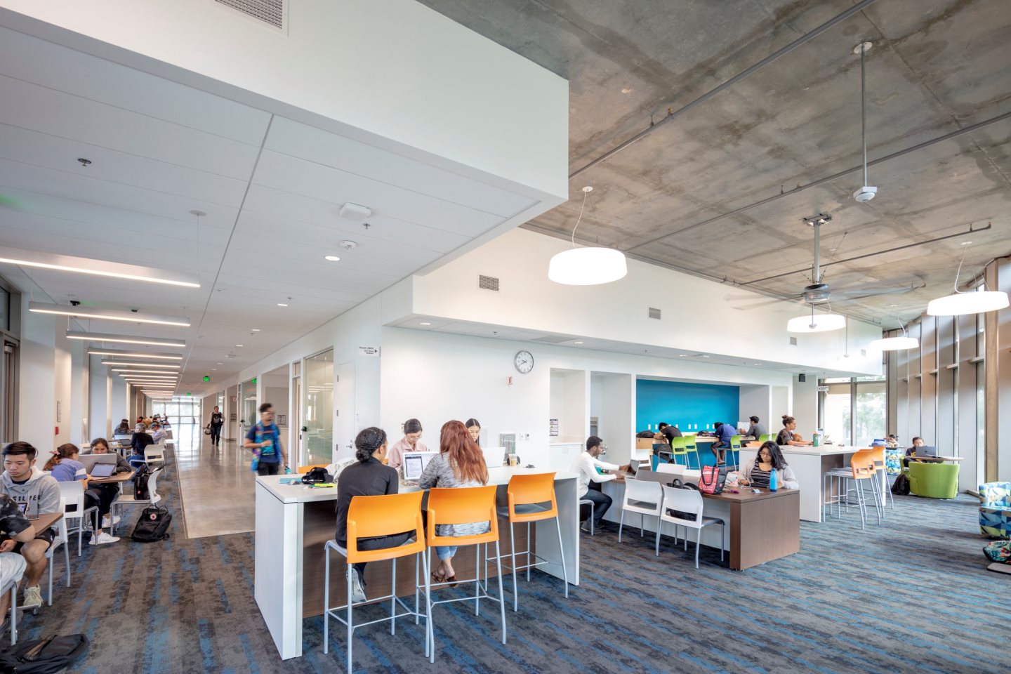 University of California, Irvine (UCI) Anteater Learning Pavilion